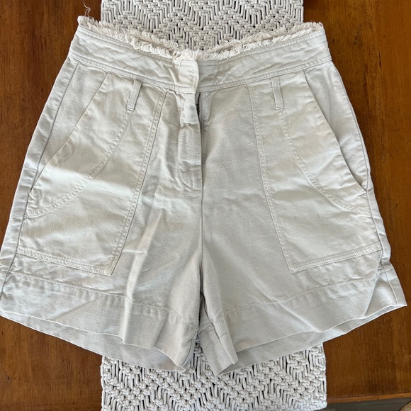 Vanessa Bruno Pants - Vanessa Bruno Cargo shorts